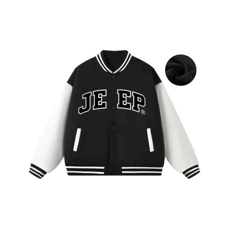 Jeep Pasture Horse Lifestyle Jackets Coats Unisex-10