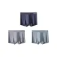 3 Pack (Dark Gray+Silver Gray+Aqua Blue)