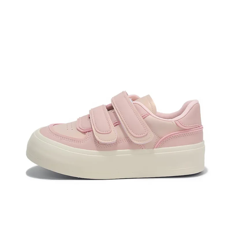 Yobn Anti-Slip And Wear-Resistant Lightweight Low-Top Skateboard Shoes Women's-6
