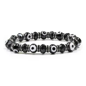 Inkopper Colored Glaze Bracelets Unisex