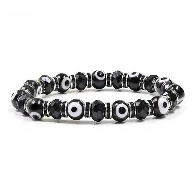 Inkopper Colored Glaze Bracelets Unisex-0