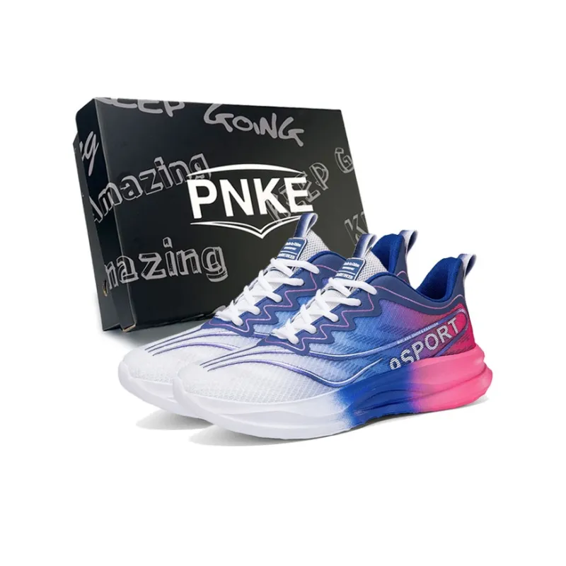 PNKE Anti Slip And Wear Resistant Lightweight Low Top Casual Shoes Men's-11
