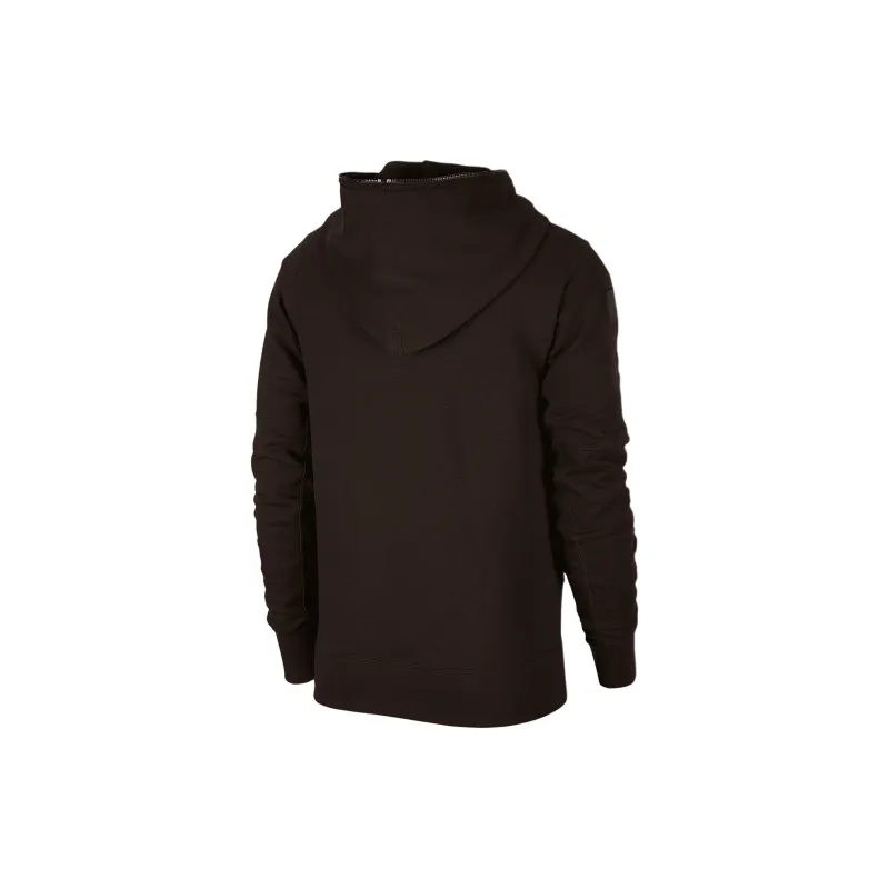 Nike Jackets Men Dark Brown-1