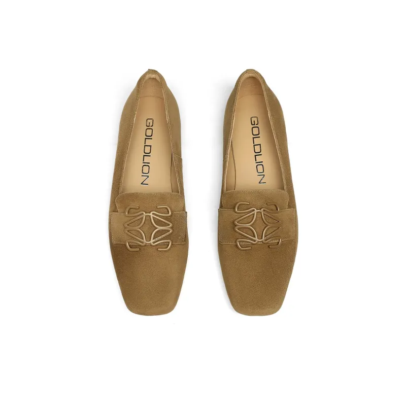 GOLDLION Loafers Women's-6