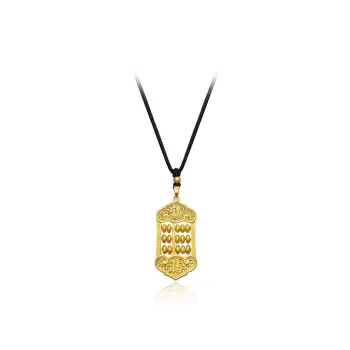 MGS Chinese Fashion Trend New Chinese Style Vintage Style Necklaces Women's