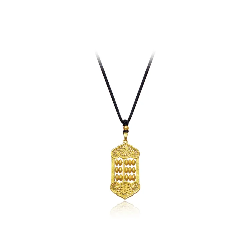 MGS Chinese Fashion Trend New Chinese Style Vintage Style Necklaces Women's-0