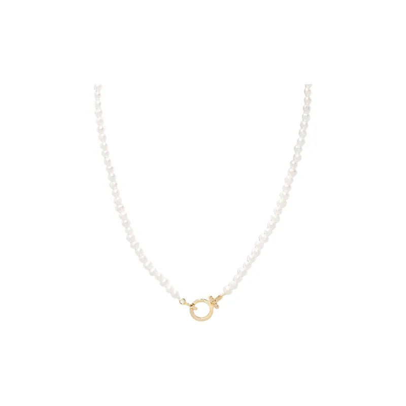 GORJANA Copper Plated 18K Necklaces Women's-1