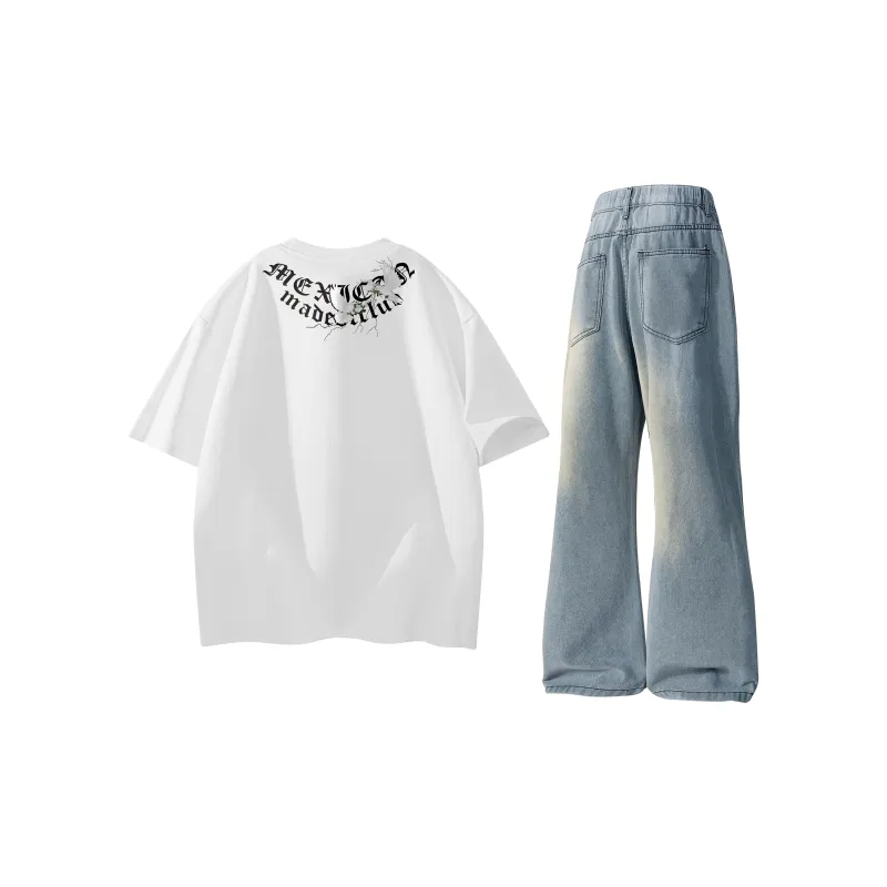 MEXICAN Casual Sportswear Unisex-1