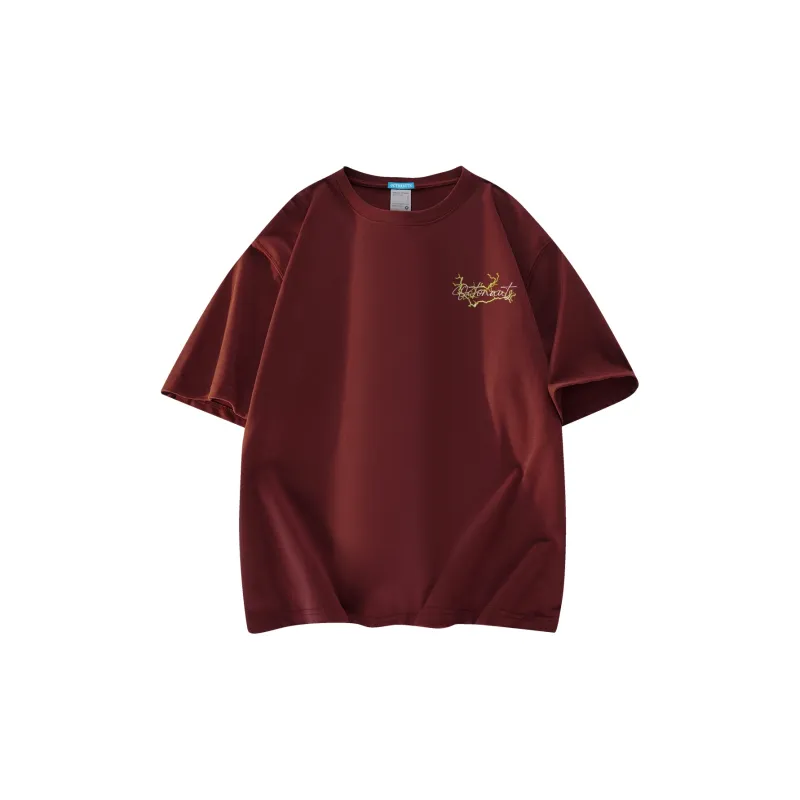 Small Columns Under The Sea T Shirt Men's-42