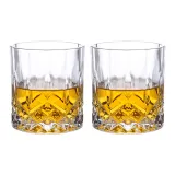 Whiskey Drinkware 220ml 2 Pack