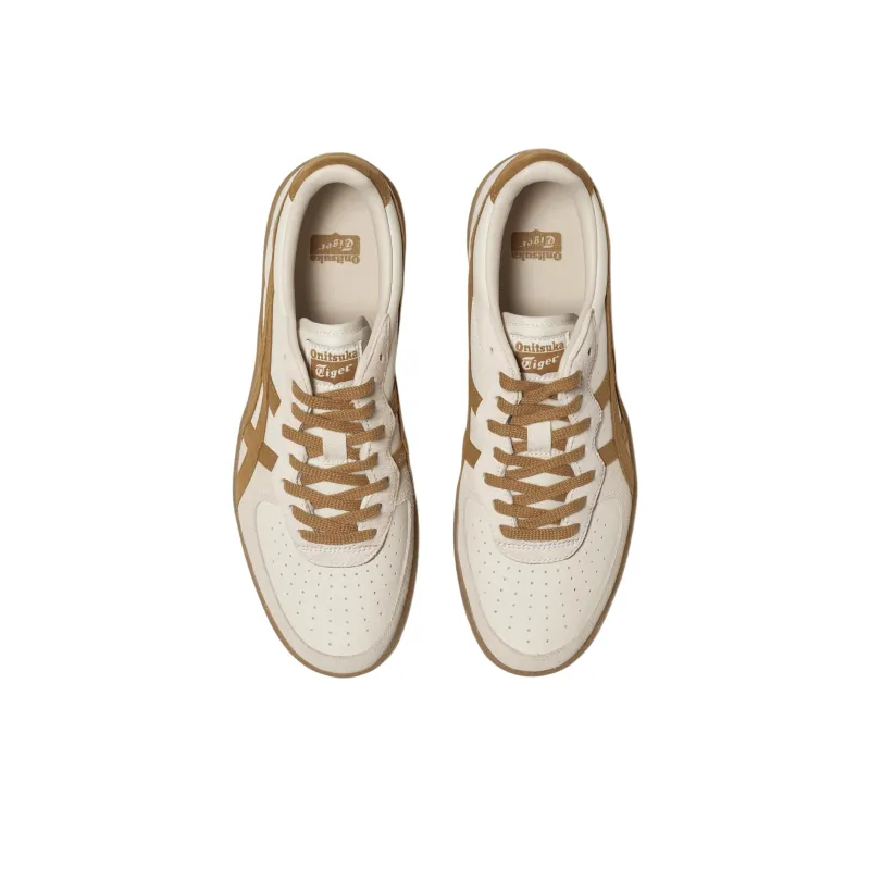 Onitsuka Tiger Gsm Cream Tan Presidio-4