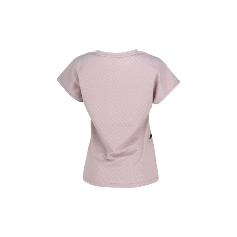 FILA T Shirts Unisex Beige-1
