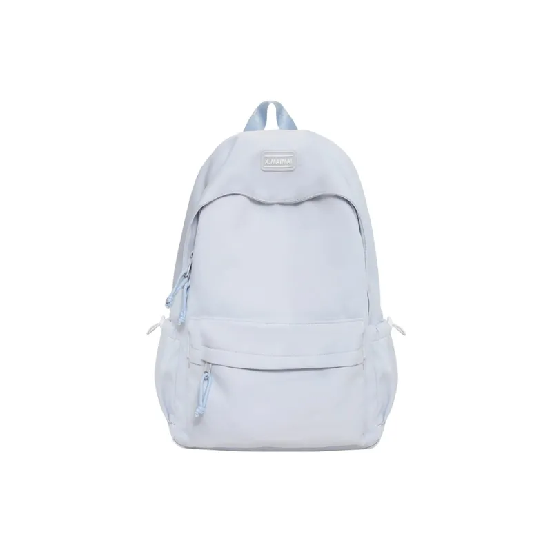 Jade En Plus Nylon Backpack Regular Unisex Multicolor-6