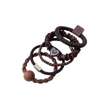 Danqin Hair Ties Women's