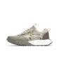 Beige Khaki/Pea Green