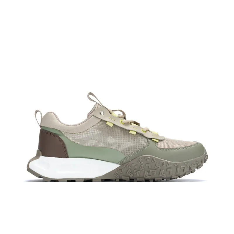Tectop Cushioning Lightweight Breathable Low-Top Casual Shoes Unisex-22