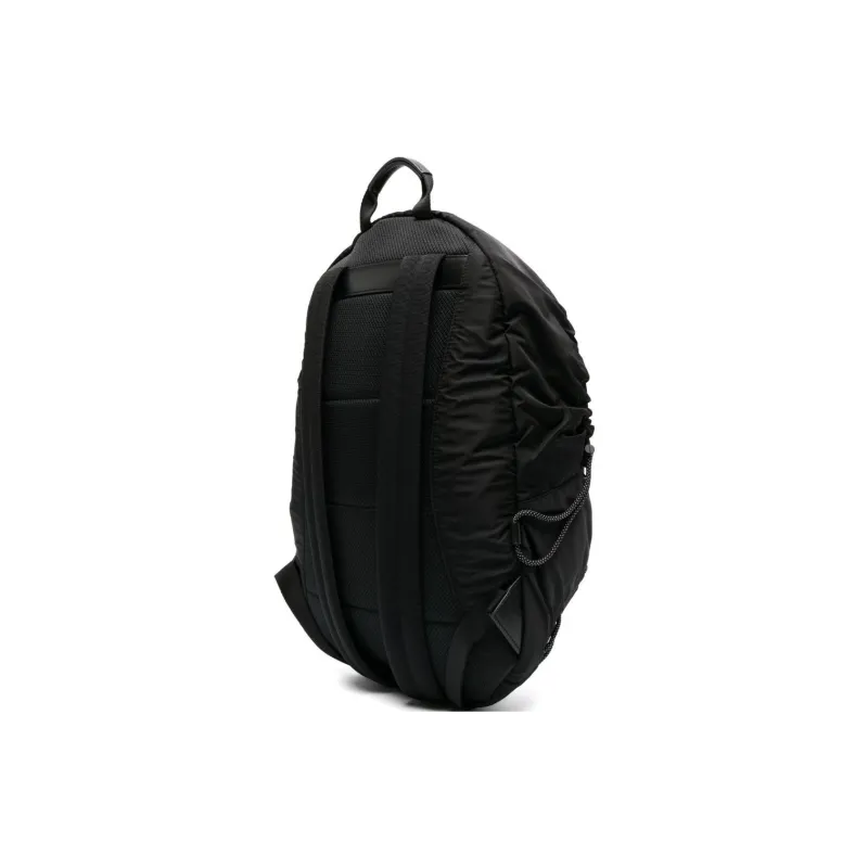 Moncler Nylon Backpack Men's Black-2