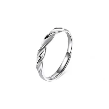 Fan Xing As Season S925 Silver Rings Unisex