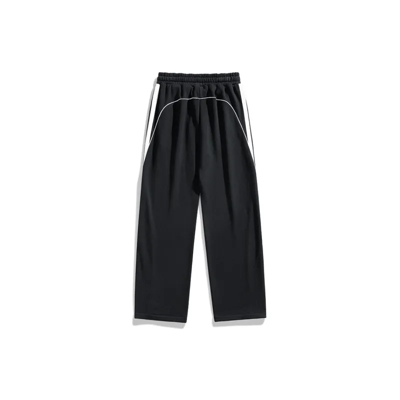Small Columns Under The Sea Casual Pants Unisex-1
