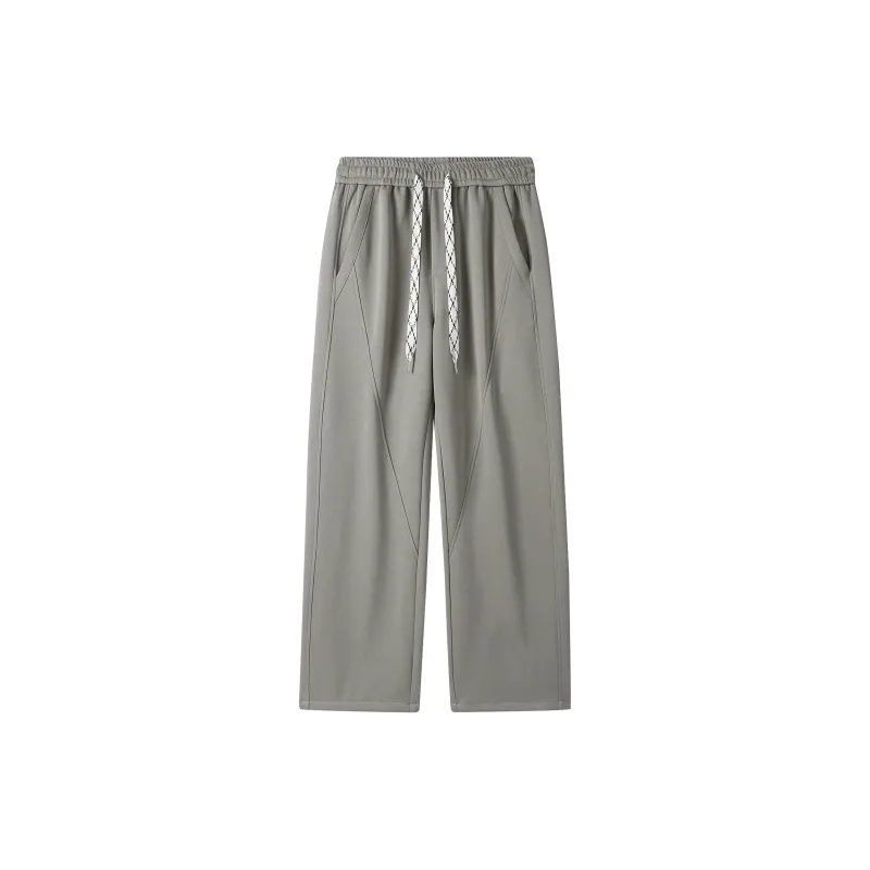 WANX Casual Pants Unisex-7