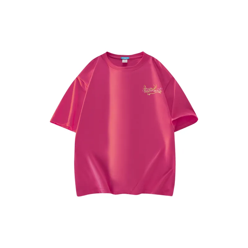 Small Columns Under The Sea T Shirt Men's-40