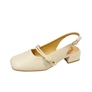 BBMTR One Strap Sandals Women's