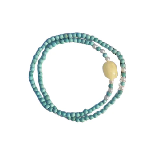 COUMILA Turquoise Bracelets Unisex