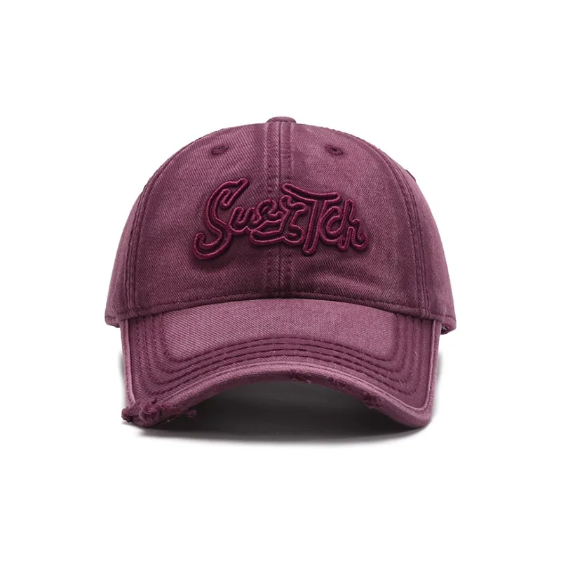 AAJF Cotton Baseball Caps Unisex-3