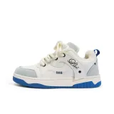 White Blue (Fleece-Lined)