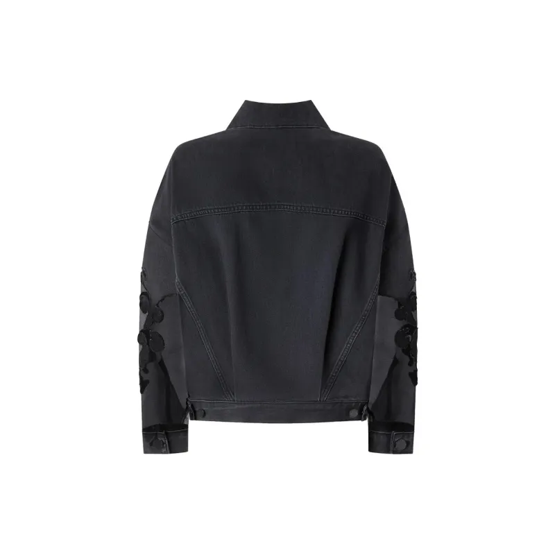 PINKO Denim Jacket-1