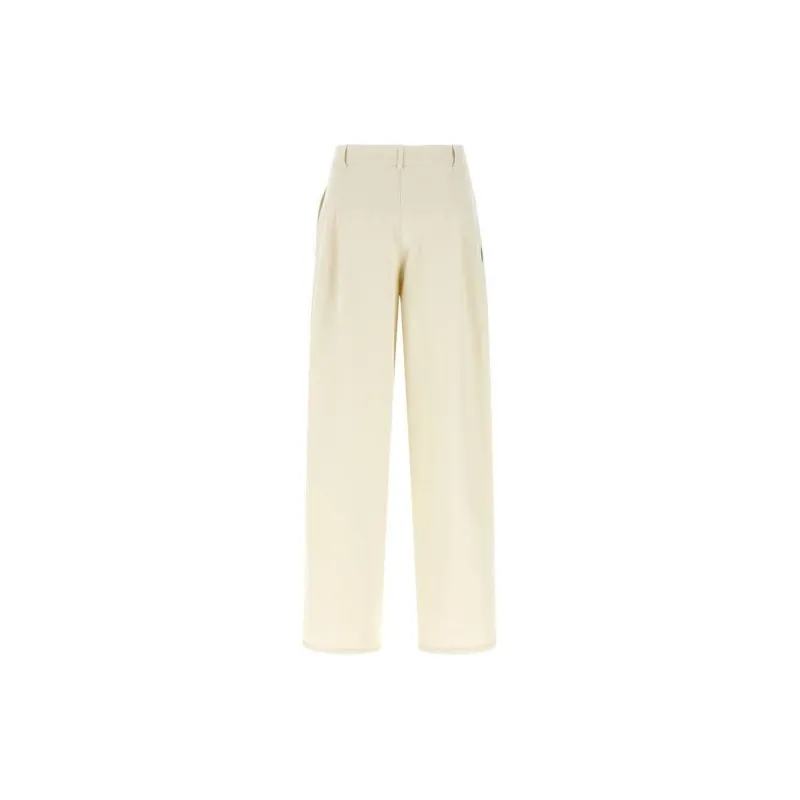 A.P.C Willow Straight Leg Pants-1