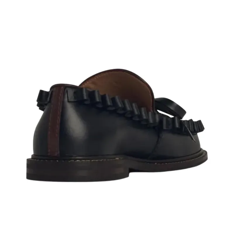 JW Anderson Loafers Women's Black-3