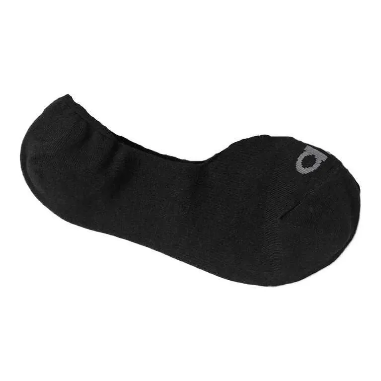 Alo Yoga Unisex Conceal Sock Ankle Socks Unisex-1