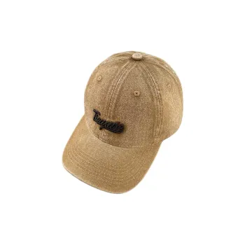 Ai Jiawei Denim Baseball Caps Unisex