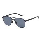 Black Frame with Black Gray Lens C1