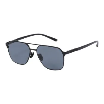 JEKA Metal Aviator Sunglasses Men's