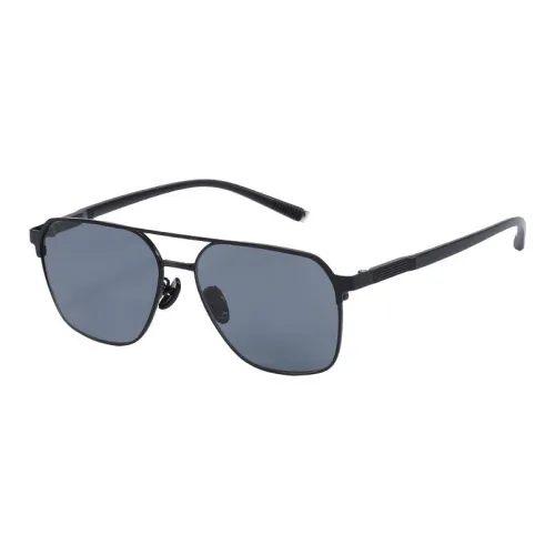 JEKA Metal Aviator Sunglasses Men's