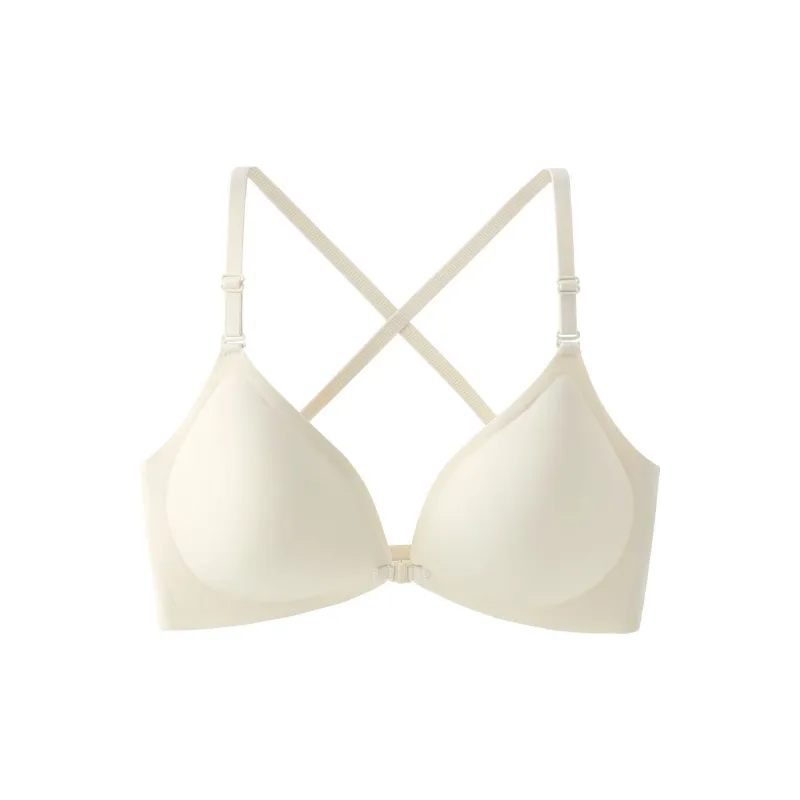Vine Color Bra Women's Combo Set-4