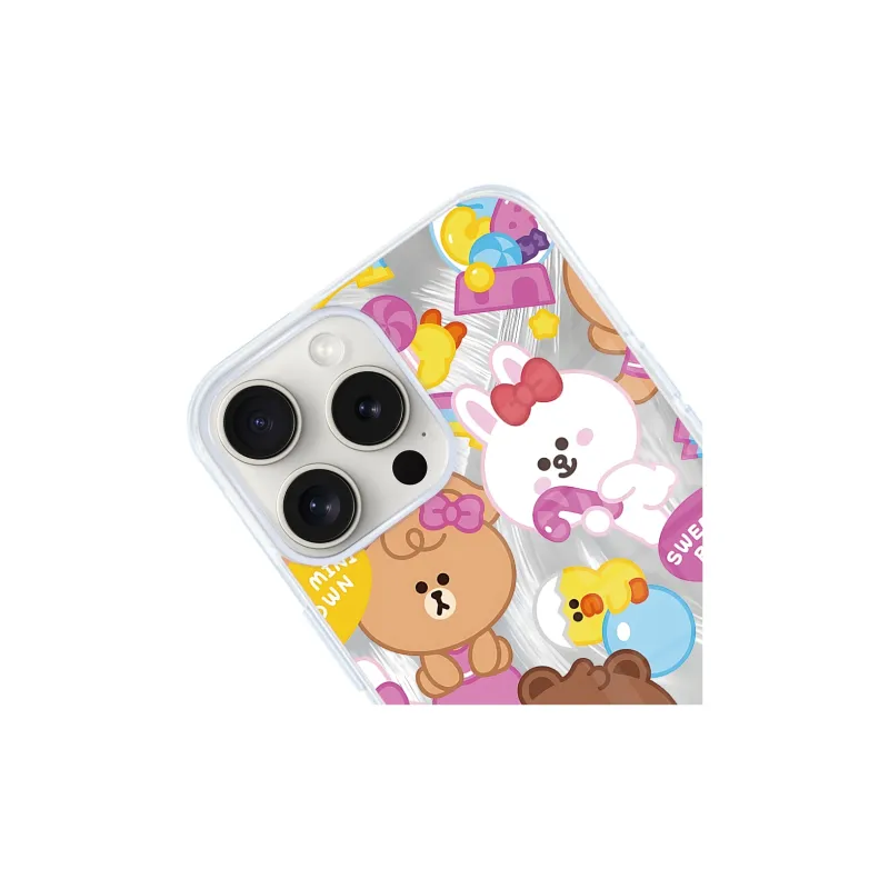Ray chain Phone Cases-2