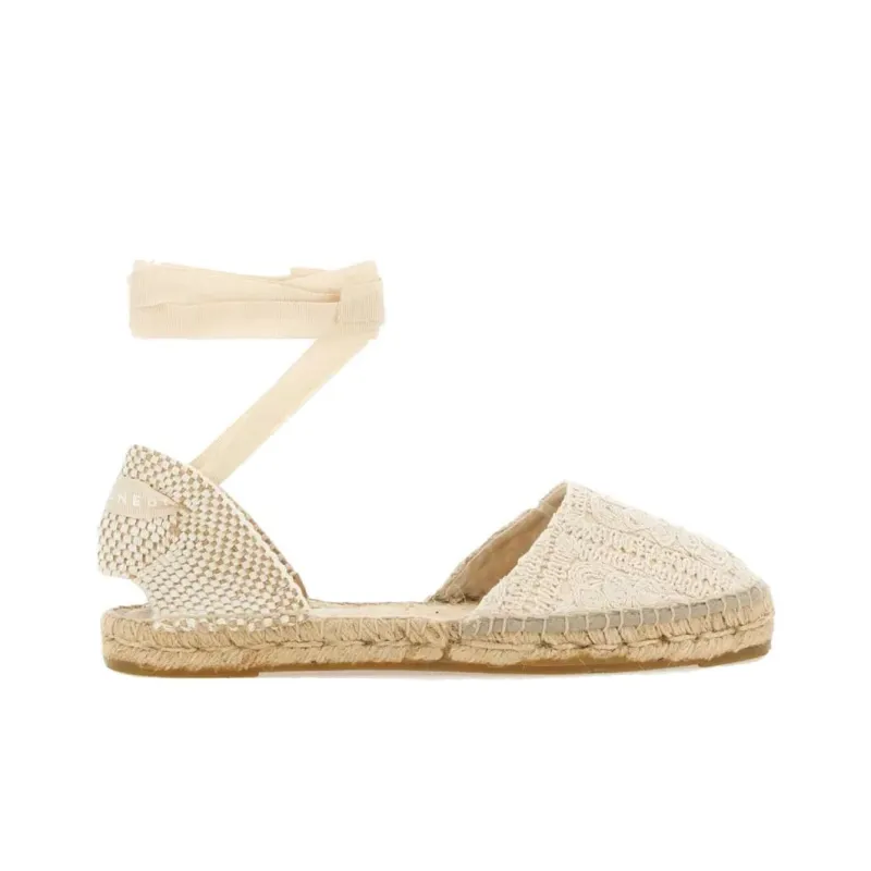Manebí Espadrilles Women's Ecru-1