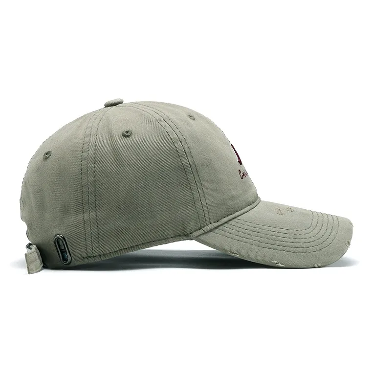 AAJF Cotton Baseball Caps Men's-6