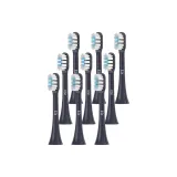 Black 9 Pcs Set