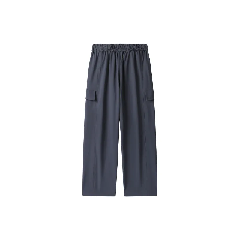 WANX Casual Pants Unisex-12