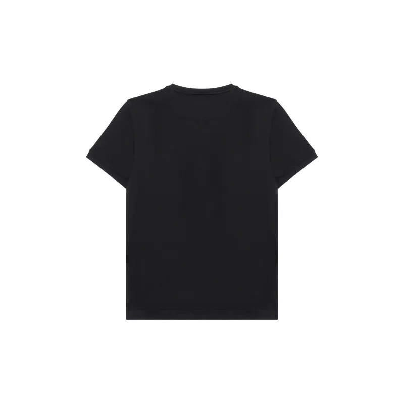 FENDI T Shirts Men Black-1