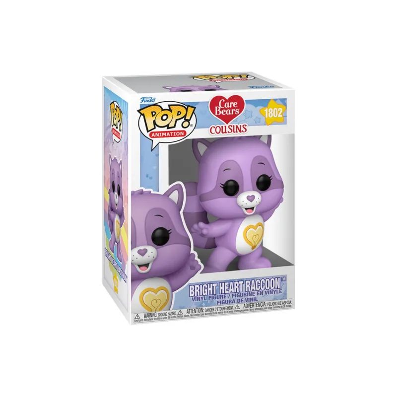 Funko 'My Little Pony: Friendship Is Magic' Brightheart Otter Chibi Figures-1