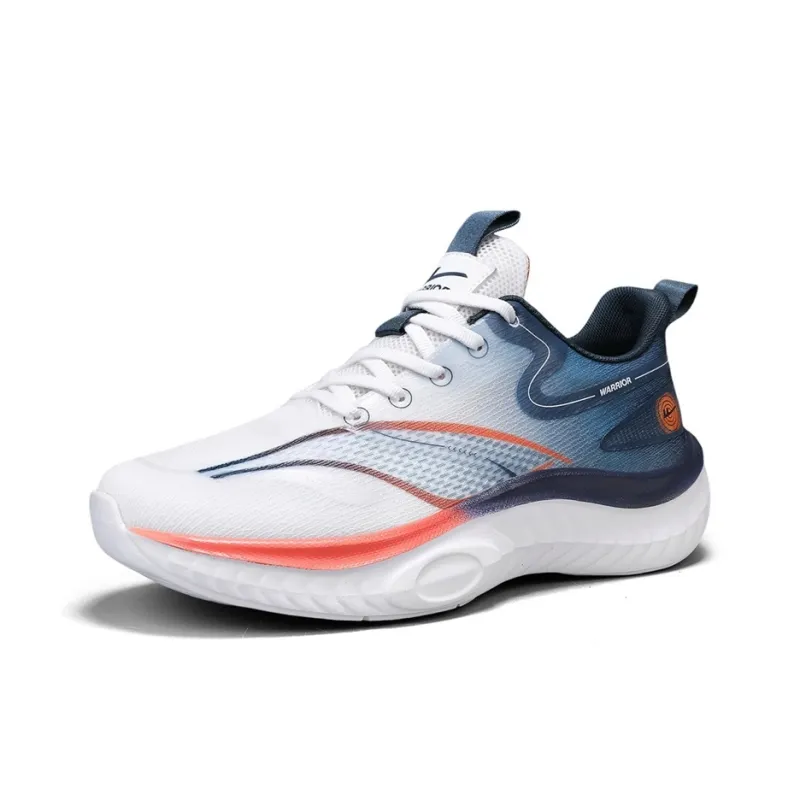 Warrior Cushioning Lightweight Abrasion Resistant Low Top Casual Running Shoes Men's-8