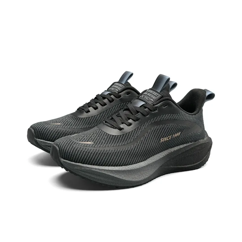 AOKANG Abrasion Resistant Rebound Breathable Cushioning Low Top Running Shoes Men's-20