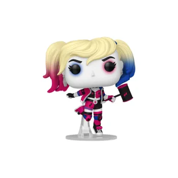 Funko Hero Pride Collection Harley Quinn Chibi Figures