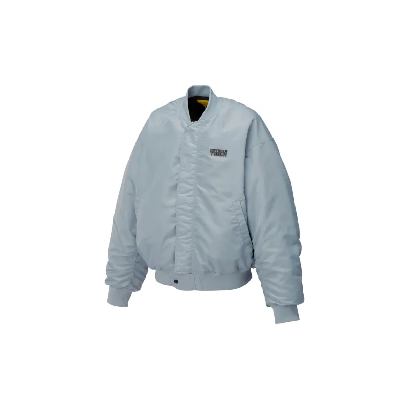Onitsuka Tiger BOMBER Jacket Unisex Light Blue-1