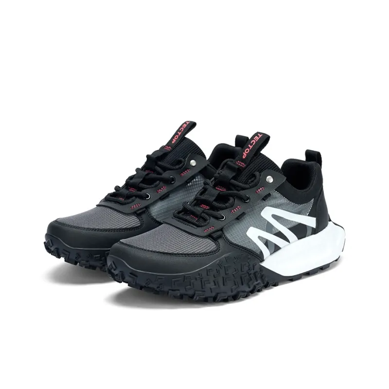 Tectop Cushioning Lightweight Breathable Low-Top Casual Shoes Unisex-17